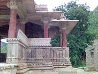 भानगढ़ स्थित मंदिर