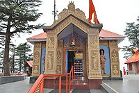 जाखू मंदिर, शिमला