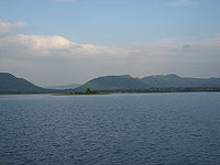 डिमना झील, जमशेदपुर