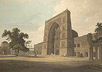 जामी मस्जिद जौनपुर
