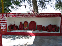 तनोट देवी का मंदिर, जैसलमेर