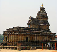 विद्याशंकर मंदिर, श्रृंगेरी