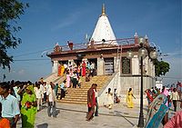 शारदा देवी मंदिर, मैहर, मध्य प्रदेश