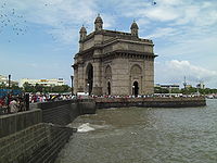 गेटवे ऑफ इंडिया, मुम्बई