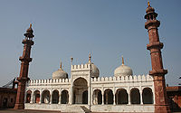 मोती मस्जिद, भोपाल