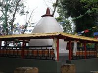 इंचे मठ, गंगटोक