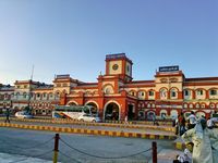 गोरखपुर जंक्शन रेलवे स्टेशन