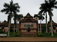 नेपियर संग्रहालय, तिरुअनंतपुरम