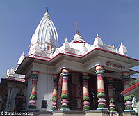 दक्ष महादेव मंदिर, हरिद्वार