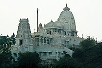 बिड़ला मंदिर, हैदराबाद