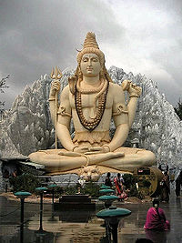 शिव प्रतिमा, बैंगलौर