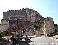 मेहरानगढ़ क़िला, जोधपुर