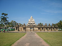 कैलाशनाथार मंदिर, कांचीपुरम