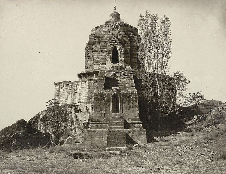 चित्र:Shankaracharya-Temple.jpg