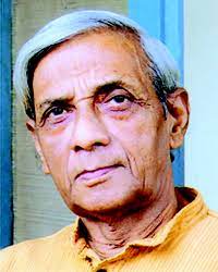 परमानन्द श्रीवास्तव