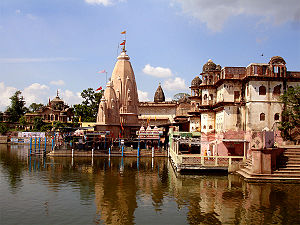 मानसी गंगा, गोवर्धन