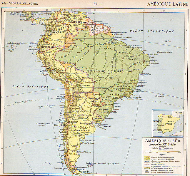 चित्र:South-America-Map.jpg