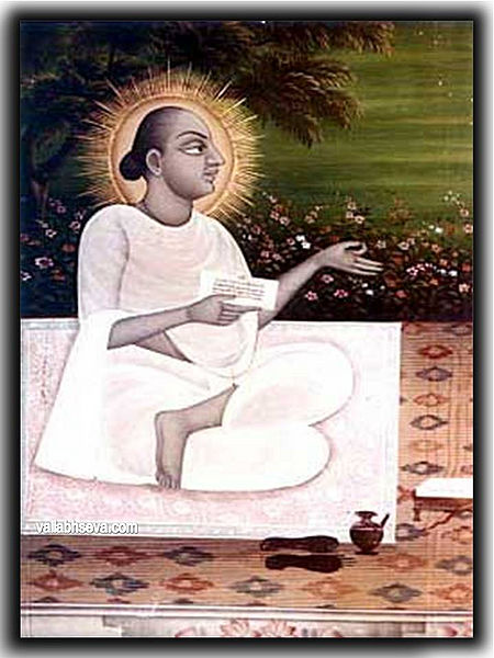 चित्र:Vallabhacharya.jpg