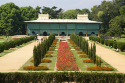 'दरिया दौलत बाग़', श्रीरंगपट्टनम