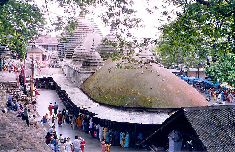 चित्र:Kamakhya-Temple-Gauwahati.jpg