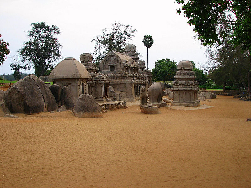 चित्र:Pancha-Rathas.jpg