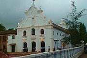 संत जेरोम मापुसा चर्च, गोवा
