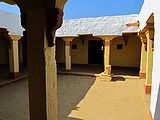घर के भीतर का दृश्य, कुलधारा