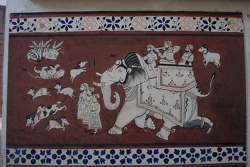 चित्र:Mewar-painting.jpg