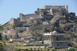 कुम्भलगढ़ दुर्ग, उदयपुर