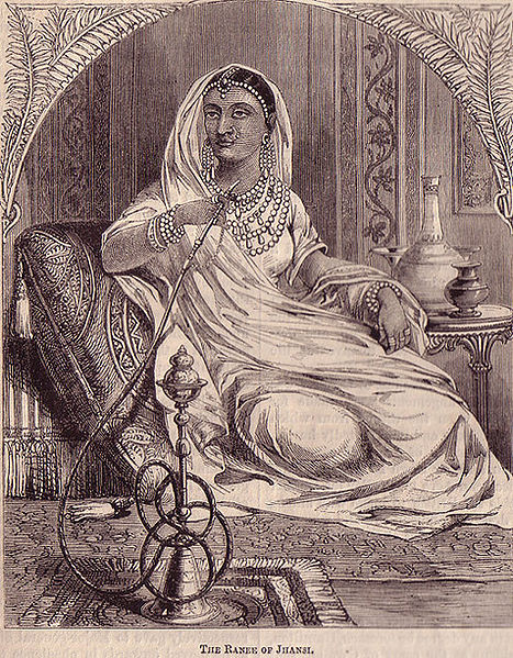 चित्र:Rani-Of-Jhansi.jpg