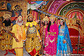 राम जन्म,रामलीला, मथुरा Rambirth, Ramlila, Mathura