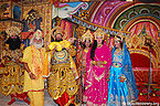 रामजन्म,रामलीला, मथुरा Rambirth, Ramlila, Mathura