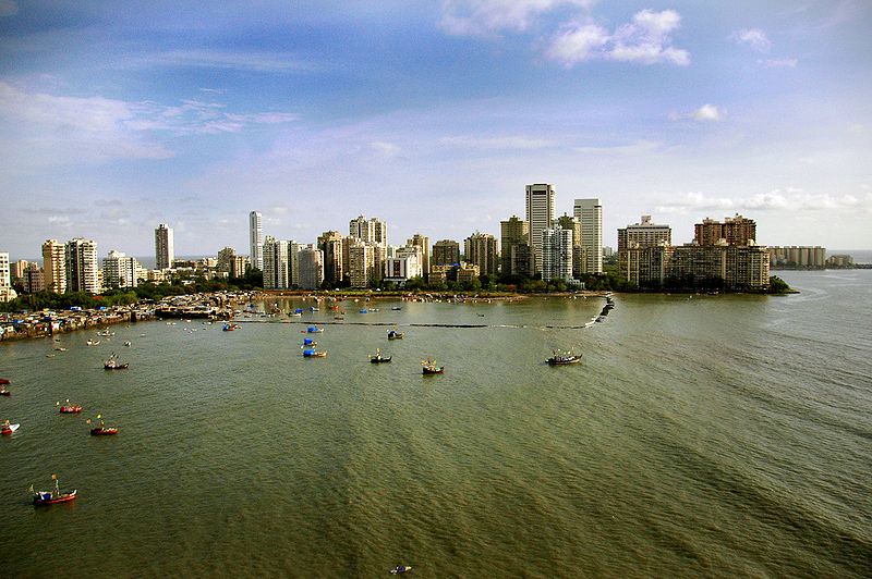 चित्र:A-View-Of-Mumbai.jpg