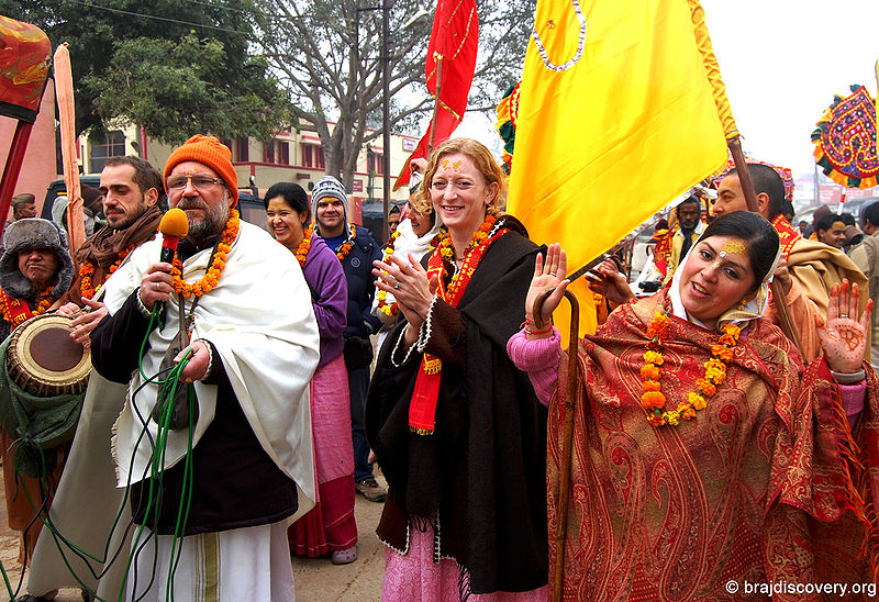 चित्र:Kumbh-Vrindavan-Mathura-23.jpg