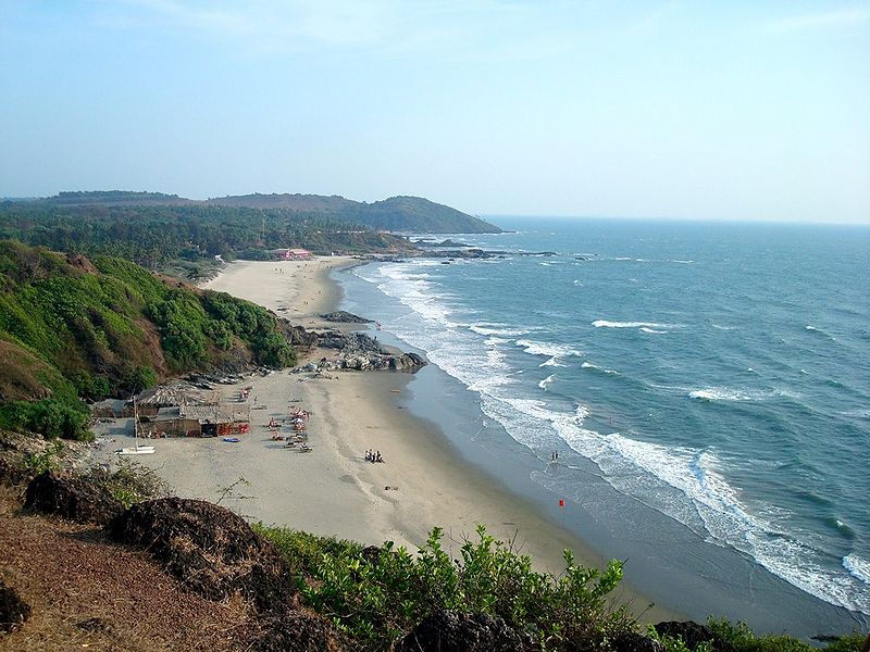 चित्र:Vagator-Beach-Goa-2.jpg