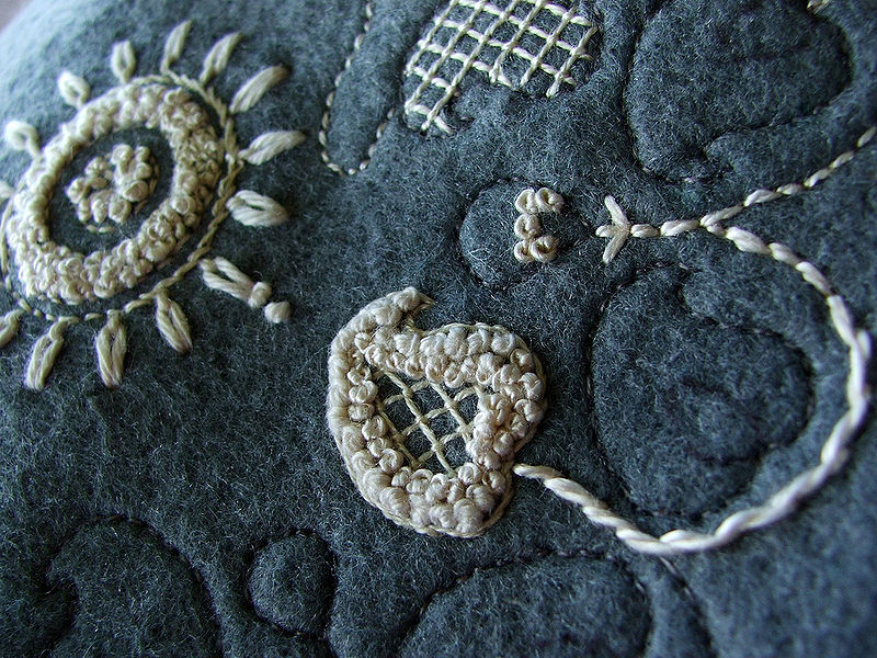 चित्र:Chikan-Embroidery.jpg