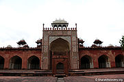 सिकंदरा, आगरा Sikandra Agra