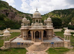 गैटोर, जयपुर