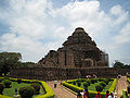 कोणार्क सूर्य मंदिर