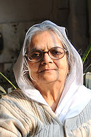 श्रीमती चंद्रकान्ता चौधरी