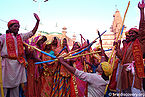 होली, कृष्ण जन्मभूमि, मथुरा Holi, Krishna Janm Bhumi, Mathura