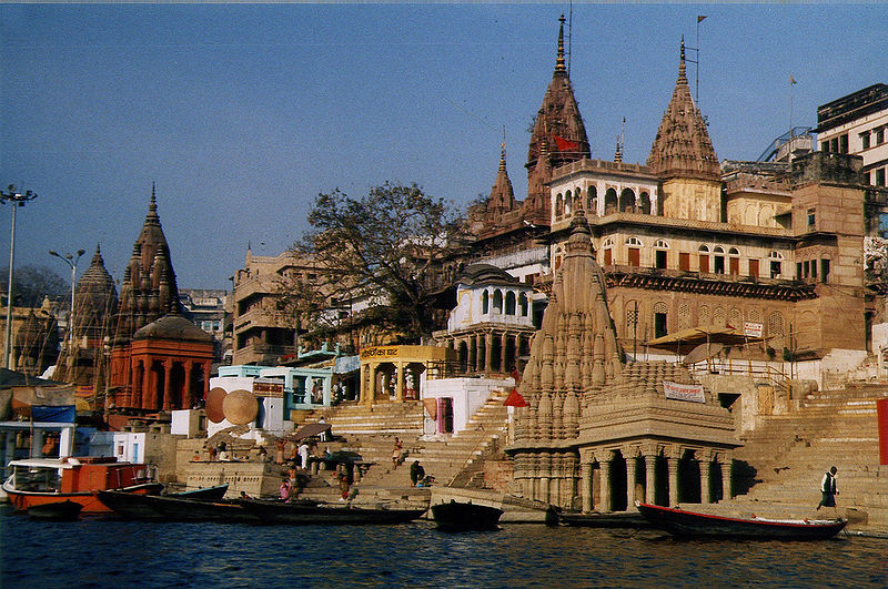 चित्र:Manikarnika-And-Sindhia-Ghat.jpg