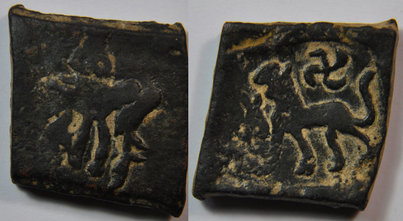 चित्र:Pushkalavati-Karshapana.jpg