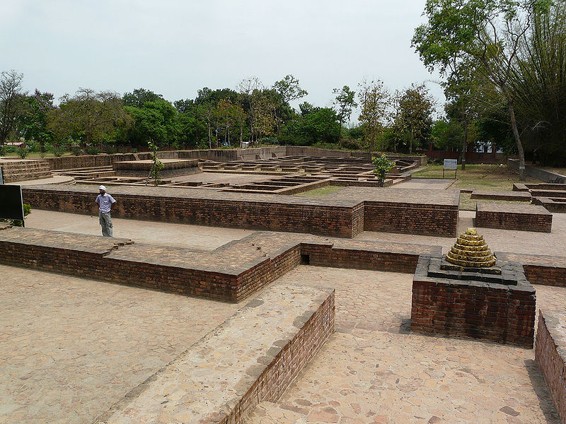 चित्र:Jetavan-Monastery.jpg