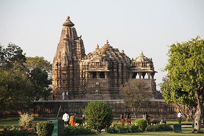 चित्रगुप्त मंदिर, खजुराहो