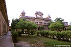 जयपुर मन्दिर, वृन्दावन Jaipur Temple, Vrindavan