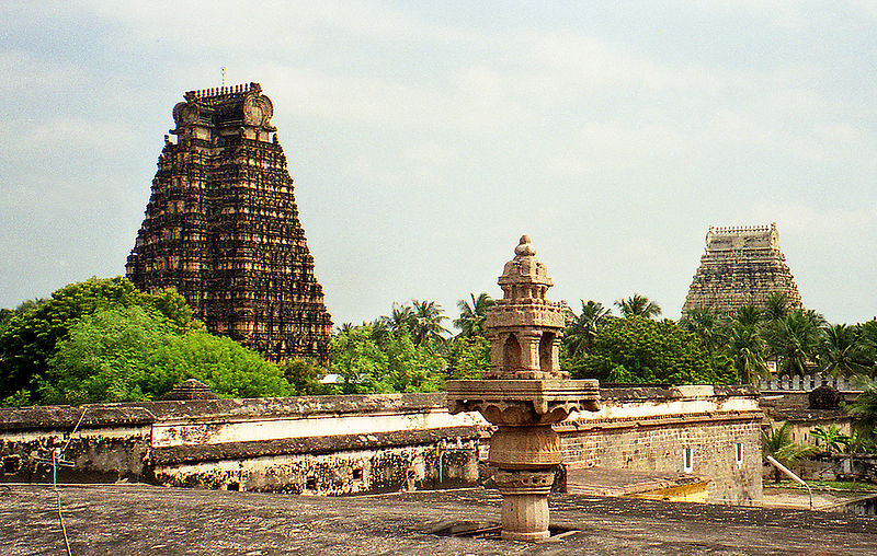 चित्र:Srirangam-Temple-Srirangam-1.jpg