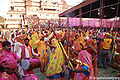 होली, कृष्ण जन्मभूमि, मथुरा Holi, Krishna Janm Bhumi, Mathura