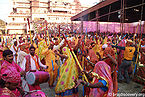 होली, कृष्ण जन्मभूमि, मथुरा Holi, Krishna Janm Bhumi, Mathura