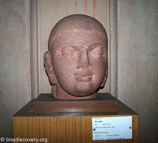 चित्र:Head-of-Jina-Jain-Museum-Mathura-4.jpg